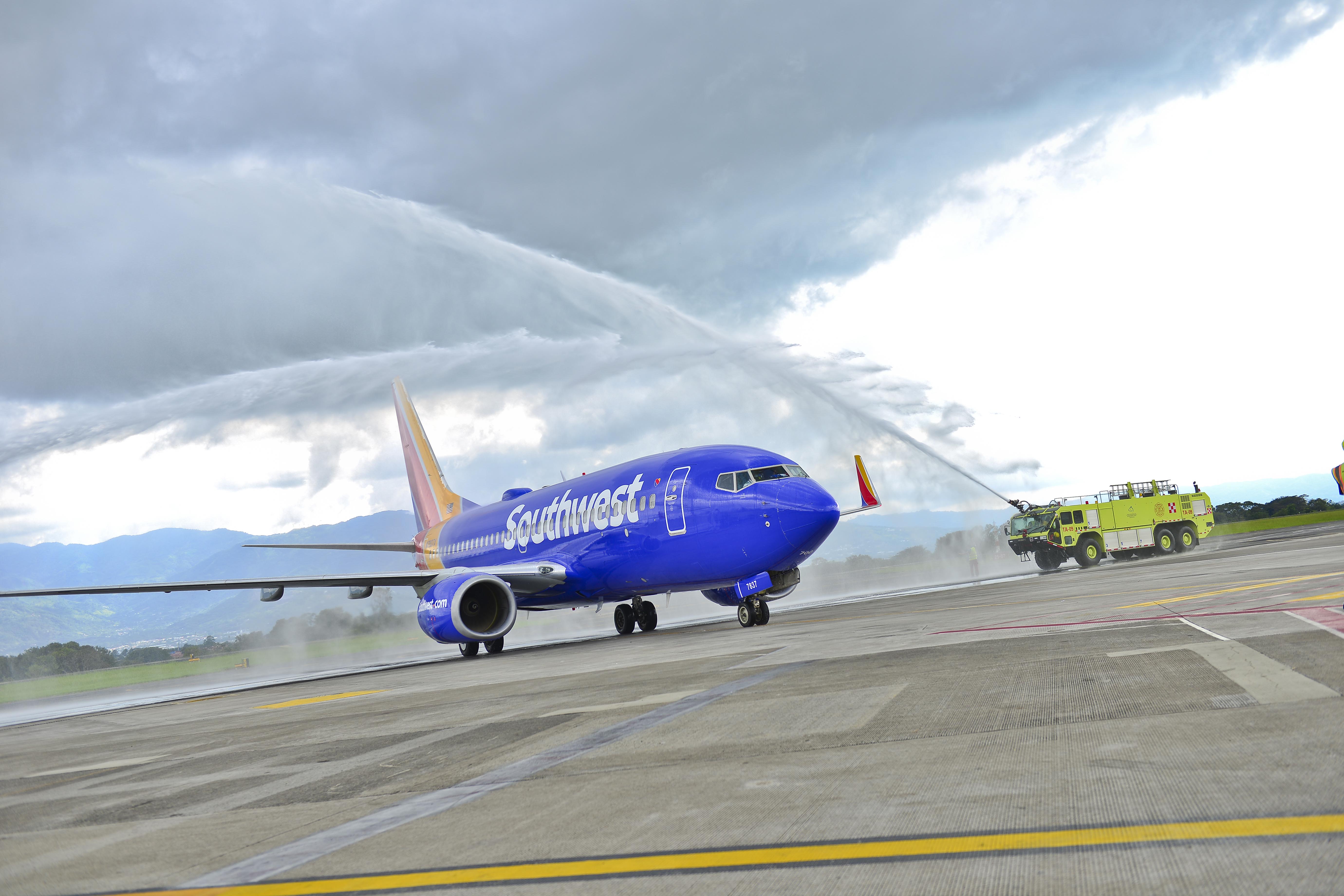 southwest-lanza-servicio-a-costa-rica-desde-fort-lauderdale-revista-summa