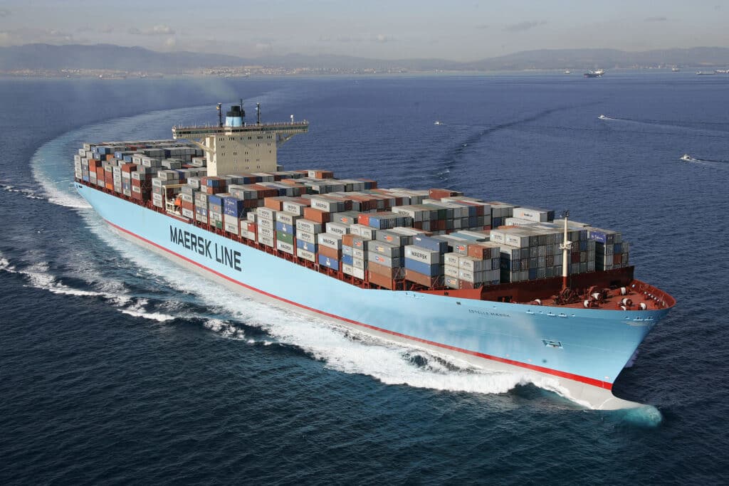 Maersk Line y SeaLand trasladan su servicio Gulf Ocean Express a Puerto