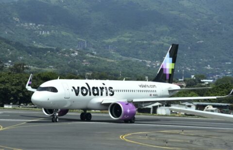 Volaris Costa Rica amplía su flota con dos nuevos Airbus A320 Neo