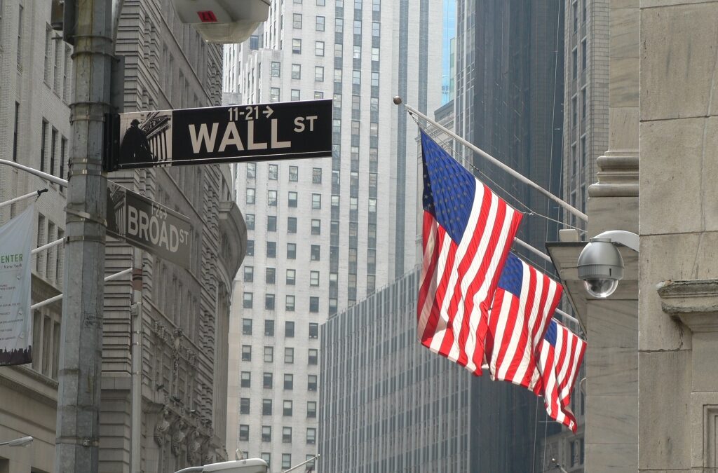 Wall Street acumula fuertes ganancias semanales por la bajada de la inflación