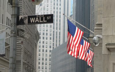 Wall Street acumula fuertes ganancias semanales por la bajada de la inflación