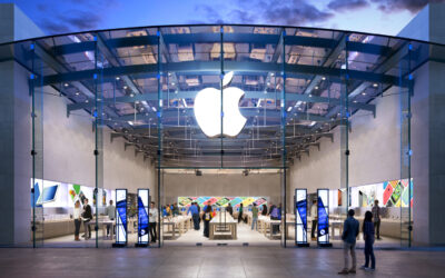Apple se convierte en la primera empresa en superar los 3 billones de capitalización