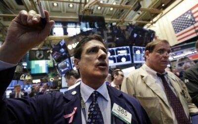 Wall Street, rumbo a uno de los mejores días del año por bajada de la inflación