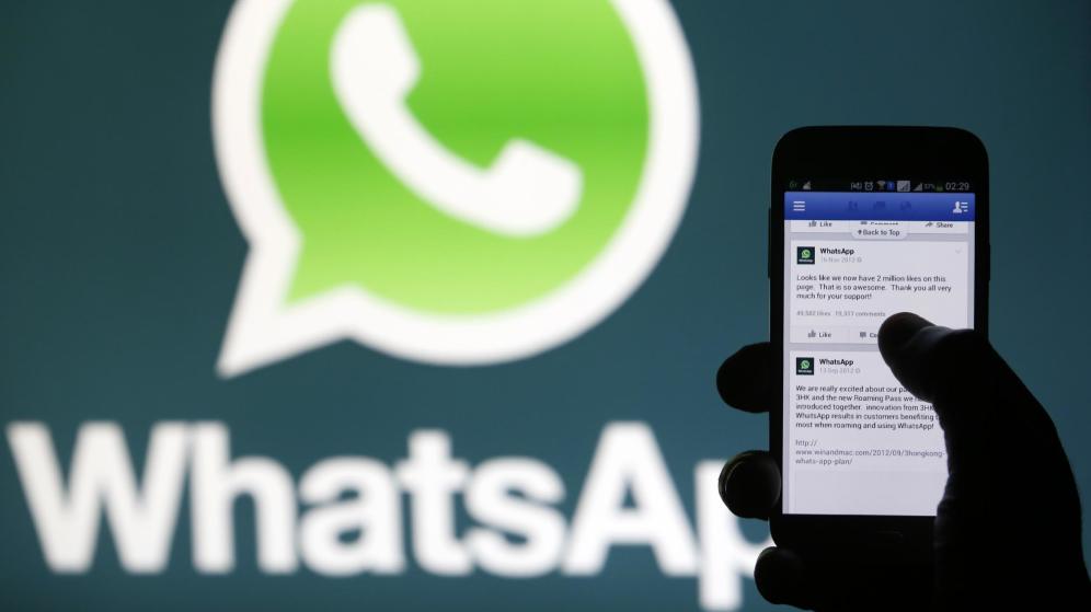 Google permitirá enviar mensajes de WhatsApp usando comandos de voz