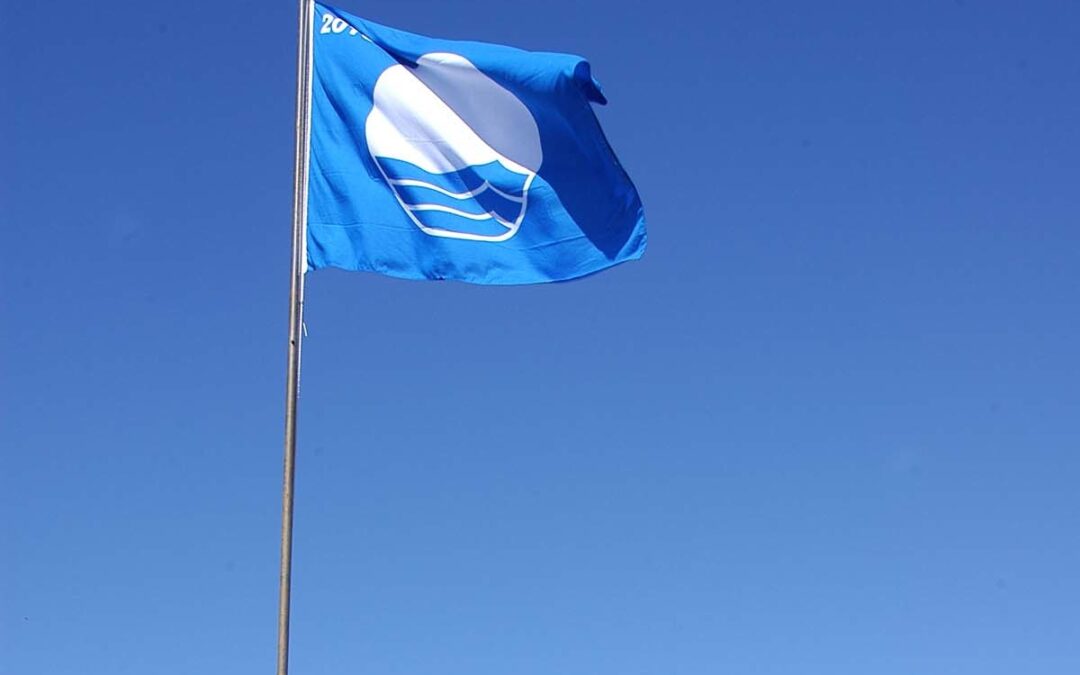 Tecnasa recibe galardón Bandera Azul ecológica en la categoría de cambio climático
