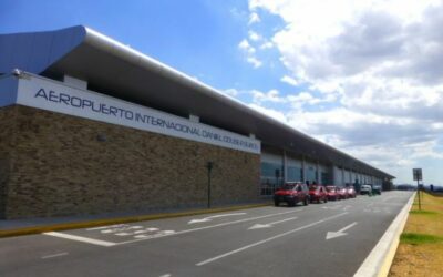 Costa Rica: Aeropuerto de Guanacaste listo para recibir viajeros internacionales