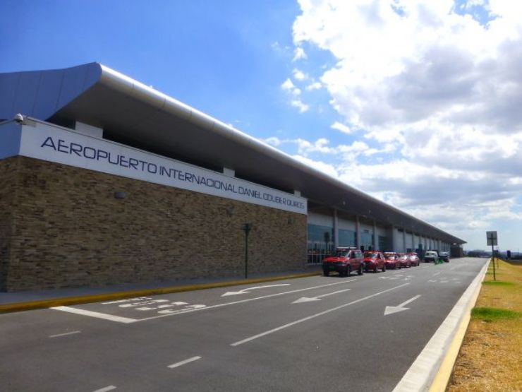 Costa Rica: Aeropuerto de Guanacaste listo para recibir viajeros internacionales