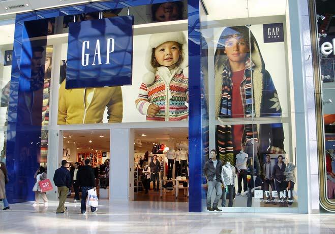 Gap Inc. anuncia ahorro de 10.000 millones de litros de agua en la fabricación de sus prendas