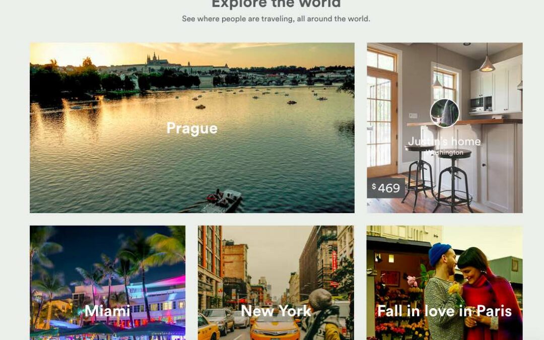 Experiencias en línea de Airbnb ayudan a generar ingresos para los anfitriones