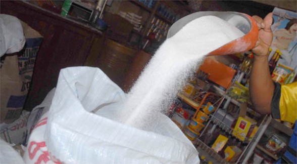 Costa Rica impone un incremento  del arancel a la importación de azúcar de 34,27%