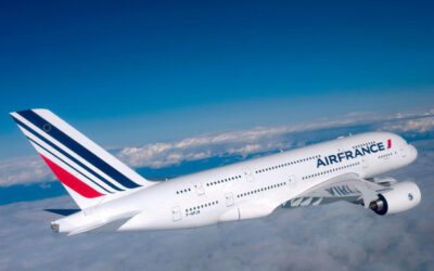 Air France incrementa sus vuelos hacia Costa Rica para conectar San José-París