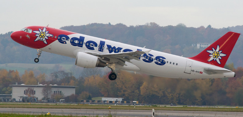Aerolínea Edelweiss celebra primer año de operación en Costa Rica