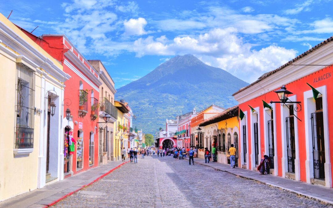 Visita de turistas a Guatemala creció casi 200% en primer semestre de 2022