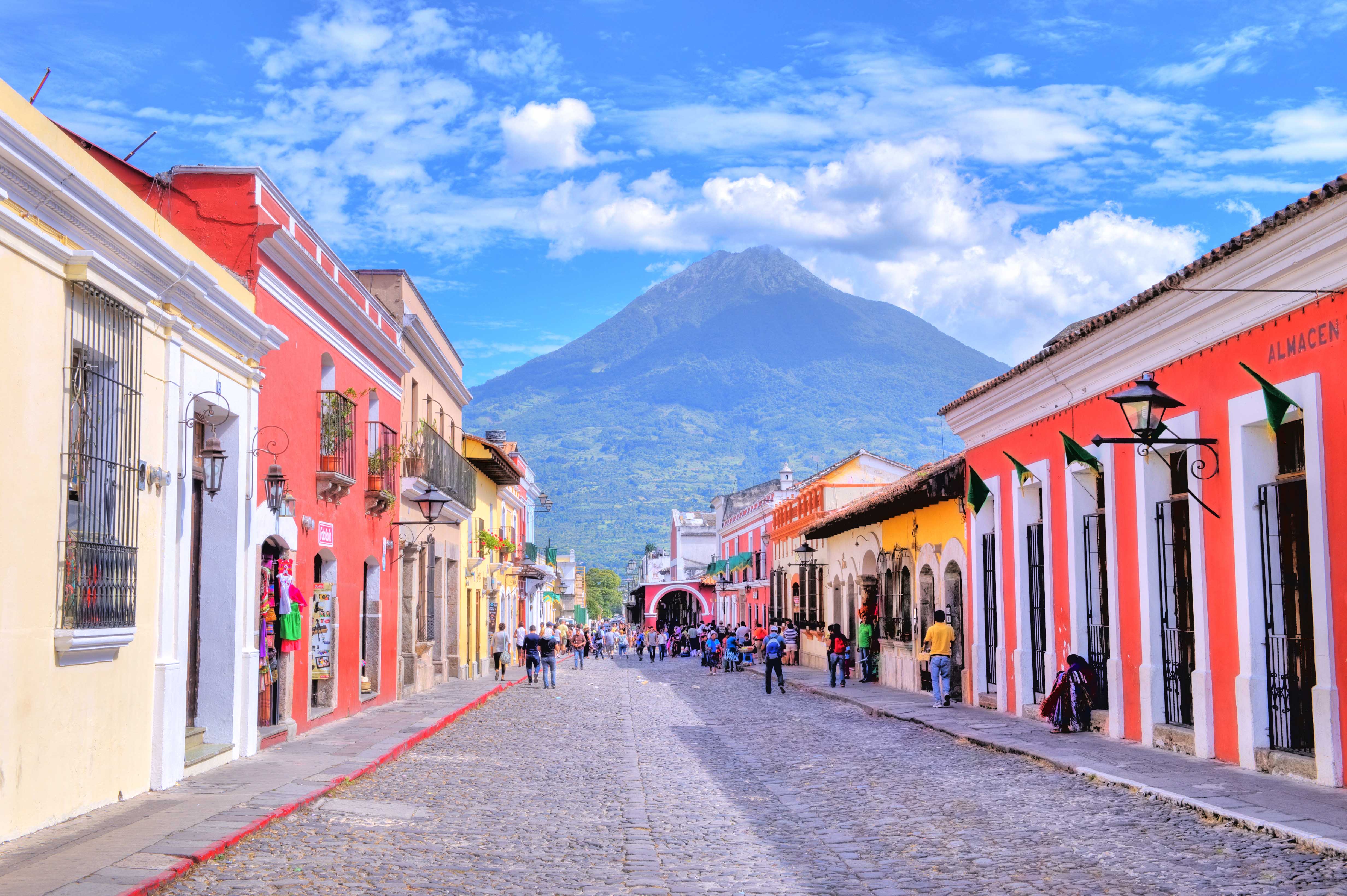 INGUAT y Sector privado turístico impulsan visitar Guatemala