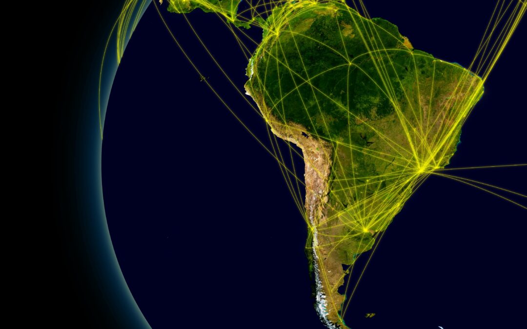 La inversión extranjera directa en América Latina y el Caribe aumentó un 55,2% en 2022