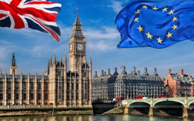 Diputados británicos aprueban una ley que permite romper el acuerdo del brexit