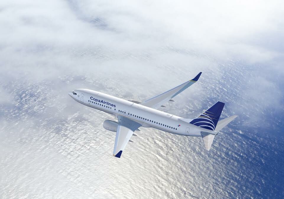 Copa Airlines reanuda vuelos directos desde Nicaragua hacia Costa Rica y Guatemala