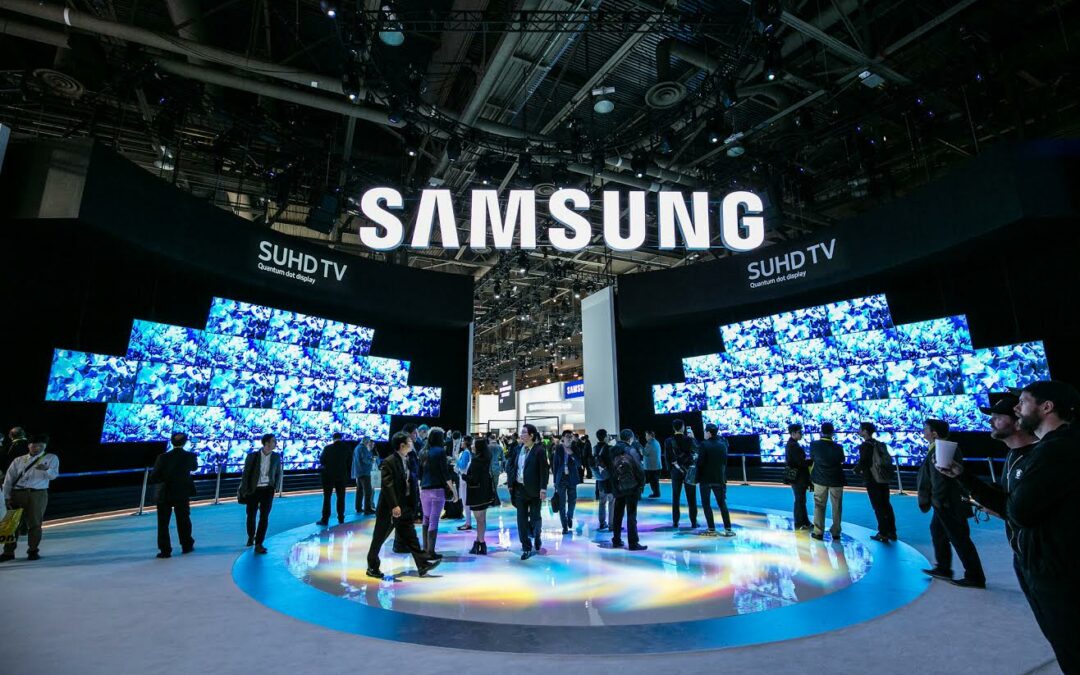 En cada producto Samsung hay un aporte al bienestar del planeta