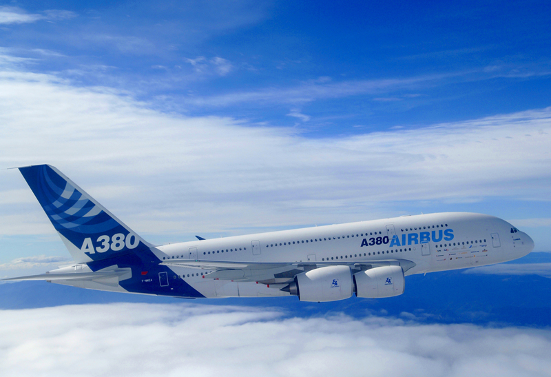Airbus anuncia 1.360 millones de euros de pérdidas netas en 2019