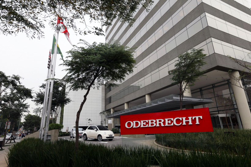 Panamá demandará a Odebrecht por dejar de pagar una parte de su multa