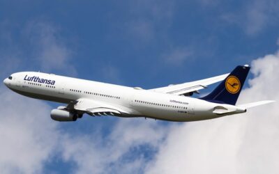 Lufthansa prolonga la suspensión de sus vuelos a Pekín y Shanghái por coronavirus