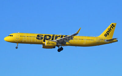 Spirit Airlines abre oficina comercial en Costa Rica