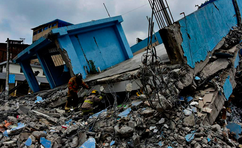 Streamers de Latinoamérica recaudarán fondos para afectados por terremoto de Haití