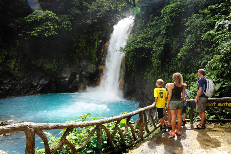 Programa «La Ruta del Tico» promueve 15 destinos para reactivación del turismo costarricense