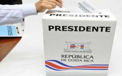Indecisos superan el 40 % a dos semanas de las elecciones en Costa Rica