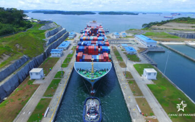 Moody’s rebaja a A2 con perspectiva estable la calificación del Canal de Panamá