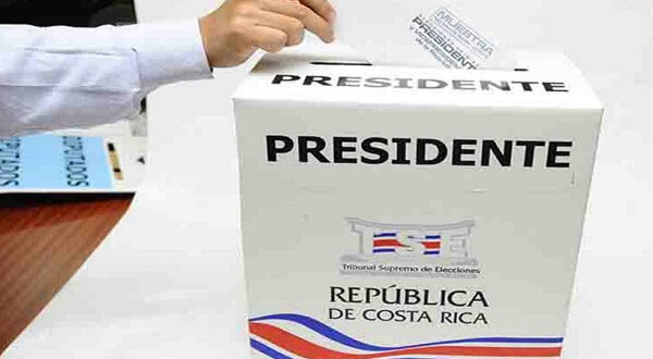 Encuesta revela poco apoyo a los candidatos y una alta indecisión en Costa Rica