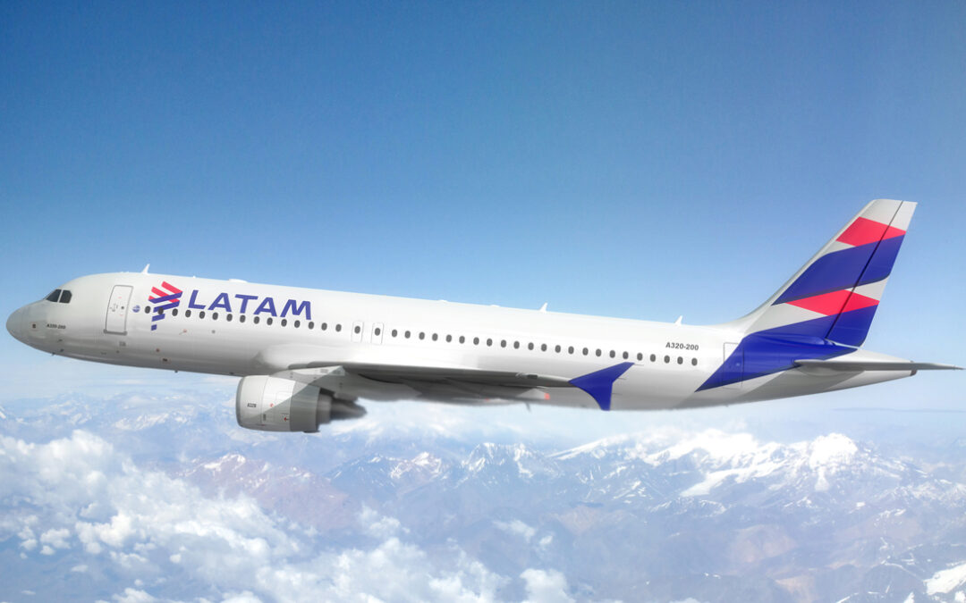 Latam Airlines alista su salida del proceso de quiebra para noviembre