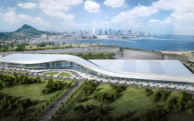 Panamá recibe el moderno centro de convenciones Amador que abrirá opciones a la economía