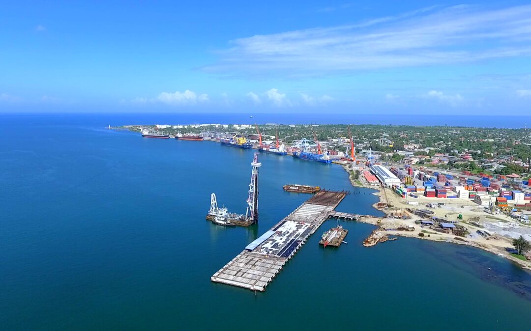 Honduras:  Puerto Cortés se posiciona como un referente logístico de la región