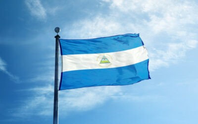 Parlamento de Nicaragua aprueba acuerdo de transporte aéreo con México