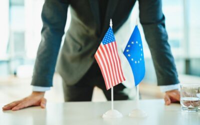 Suspensión de aranceles acordada por EE.UU. y la UE entra hoy en vigor