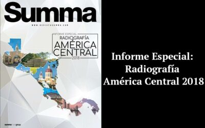 Informe Especial: Radiografía América Central 2018