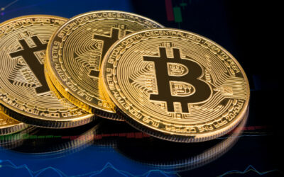 Bitcoin supera los US$45.000, su nivel más alto desde abril 2022