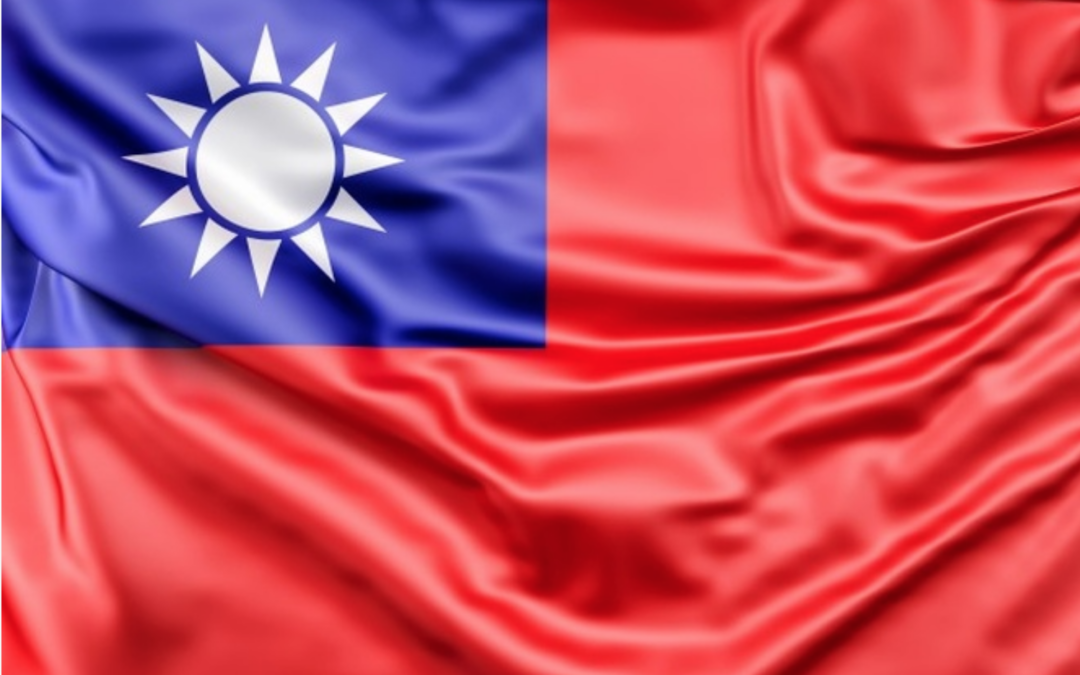 Nicaragua confirma relaciones diplomáticas con Taiwán