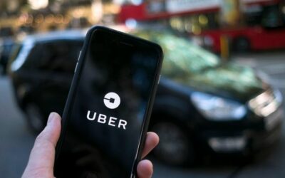 Uber considera comprar servicio de entrega de comida a domicilio estadounidense Grubhub