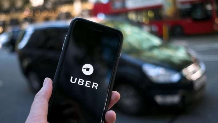 Uber considera comprar servicio de entrega de comida a domicilio estadounidense Grubhub