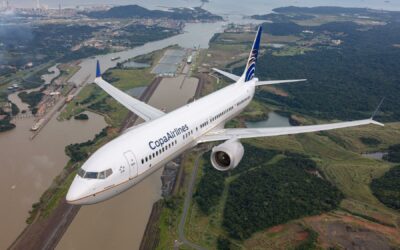 Copa Airlines incorpora un nuevo vuelo entre Panamá y Armenia en Colombia