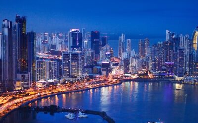 Economía de Panamá crece un 15,3% en 2021 tras la debacle de 2020 por la pandemia