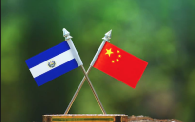 El Salvador y China inician negociaciones para un Tratado de Libre Comercio (TLC)
