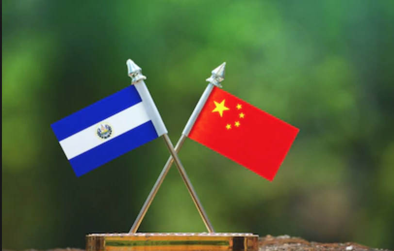El Salvador y China inician negociaciones para un Tratado de Libre Comercio (TLC)