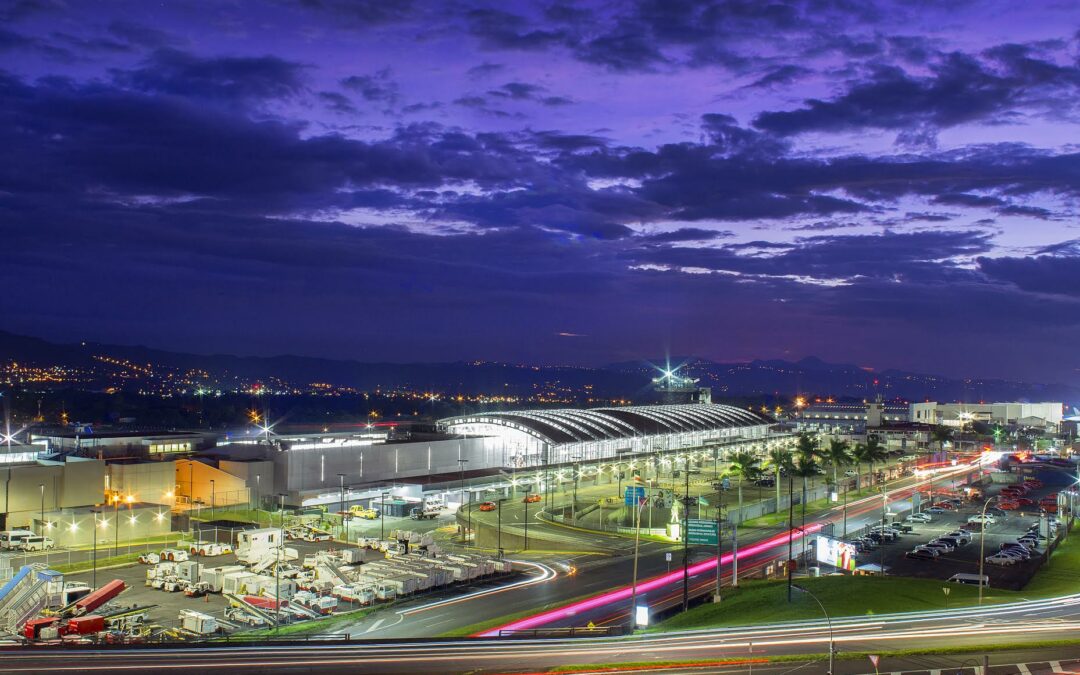 IATA pide a Costa Rica decidir el futuro de la concesión del Aeropuerto Internacional Juan Santamaría