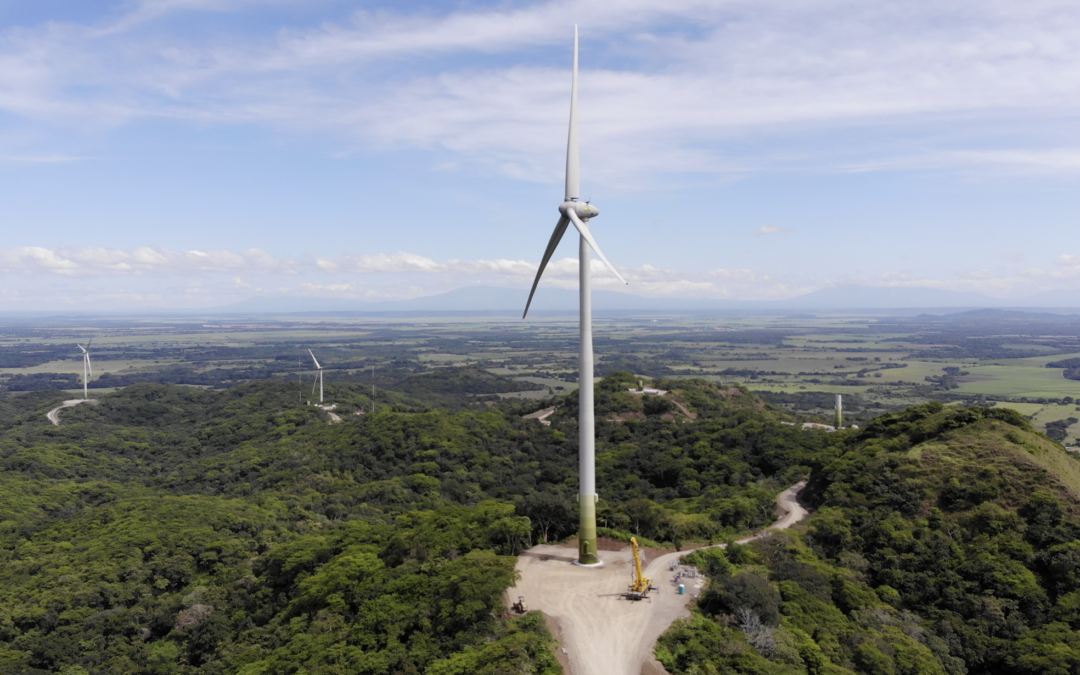 Costa Rica expondrá en la COP26 su modelo de generación eléctrica renovable