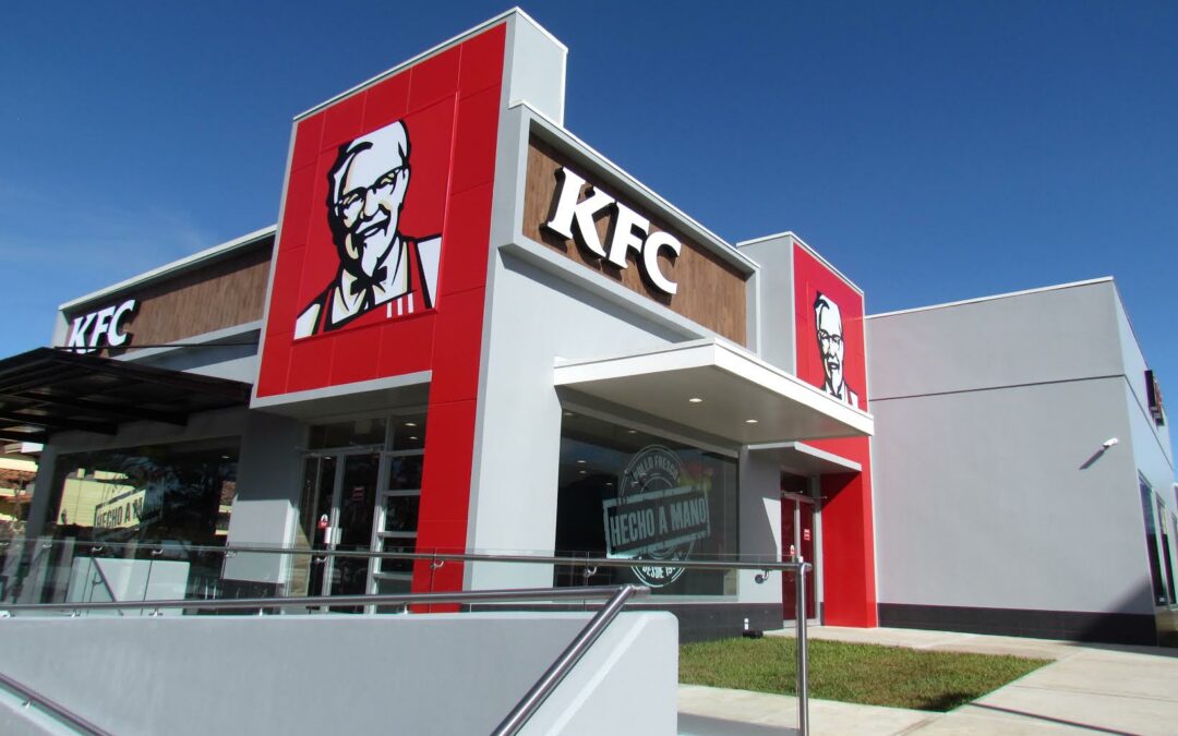 Costa Rica: KFC abre plazas para nuevo restaurante en Limón
