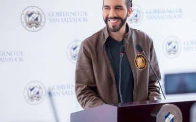 Nayib Bukele, el presidente mejor evaluado en América Latina, con 85 % de aprobación