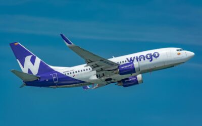 Wingo operará una nueva ruta de Santo Domingo a Panamá desde el 6 de octubre